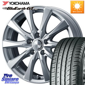 WEDS ジョーカースピリッツ ホイール 17 X 7.0J +40 5穴 114.3 YOKOHAMA R4582 ヨコハマ BluEarth-GT AE51 225/55R17