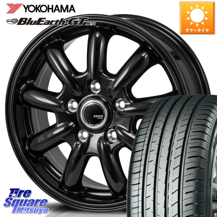 楽天市場】Japan三陽 ZACK JP-209 ホイール 17 X 7.0J +38 5穴 114.3 