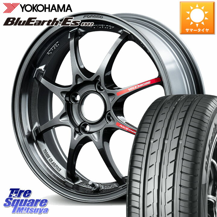 楽天市場】RAYS CE28 CLUB RACER2 VOLK RACING 鍛造 ホイール 15インチ 