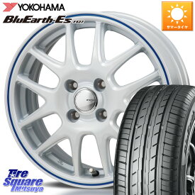 MONZA JP STYLE Jefa ジェファ 15インチ 15 X 4.5J +45 4穴 100 YOKOHAMA R6279 ヨコハマ BluEarth-Es ES32 175/65R15 タフト