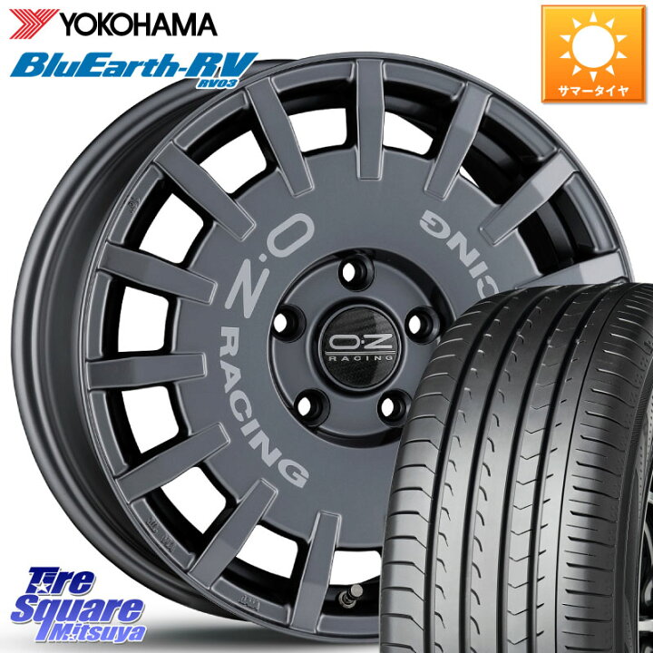 楽天市場】OZ Rally Racing ラリーレーシング GRA 専用KIT付属 16 