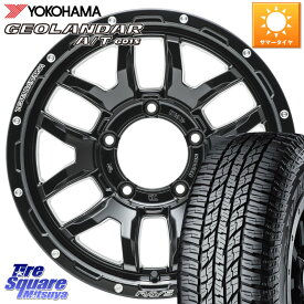 RAYS 【欠品次回8月末】 レイズ DAYTONA デイトナ F6 Boost N1 インセット-5 16 X 6.0J +0 5穴 139.7 YOKOHAMA R1158 ヨコハマ GEOLANDAR AT G015 A/T ブラックレター 225/70R16 ジムニー シエラ