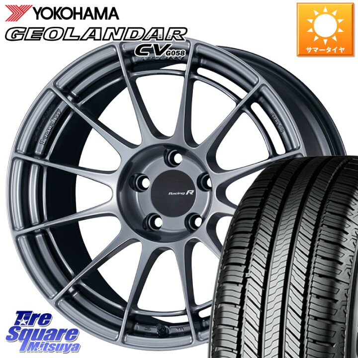 楽天市場】ENKEI エンケイ Racing Revolution NT03RR ホイール 18 X 