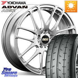 BBS RE-L2 鍛造1ピース ホイール 16インチ 16 X 6.5J +40 4穴 100 YOKOHAMA R4491 ヨコハマ ADVAN A052 アドバン サマータイヤ 195/45R16 サクシード ロードスター