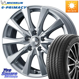 WEDS ジョーカースピリッツ 平座仕様(トヨタ車専用) 18 X 7.5J +39 5穴 114.3 ミシュラン e PRIMACY Eプライマシー 102V XL 正規 225/55R18