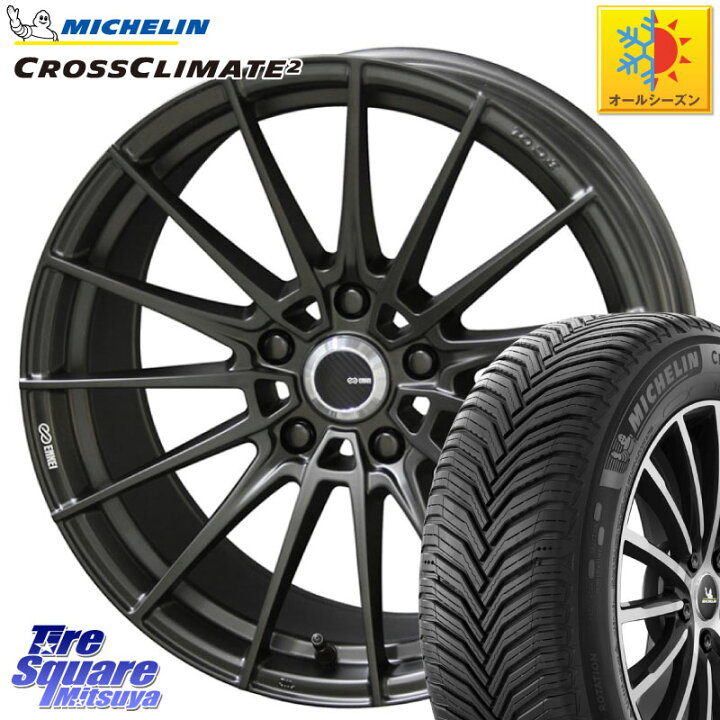 楽天市場】ミシュラン CROSSCLIMATE2 クロスクライメイト2 オール 