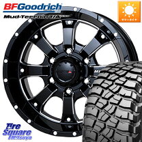 楽天市場】mkw mk-46 プラド 265/70r17（ブランドBFグッドリッチ）の通販