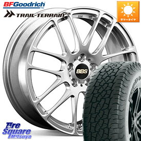 BBS RE-L2 鍛造1ピース ホイール 16インチ 16 X 7.0J +42 5穴 114.3 BF Goodrich Trail-Terrain TA トレイルテレーンT/A アウトラインホワイトレター 225/75R16 RAV4 デリカ D5 D:5