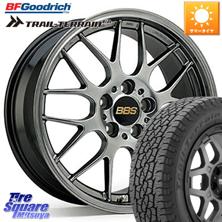 楽天市場】BBS RG-R 鍛造1ピース ホイール 18インチ 18 X 8.5J +36 5穴 