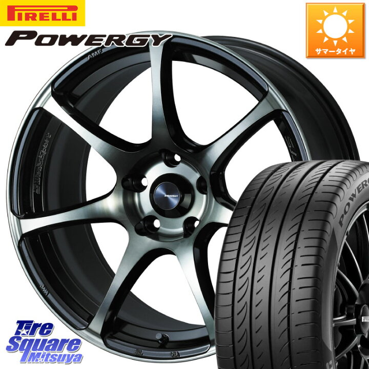 楽天市場】WEDS 73990 ウェッズ スポーツ SA75R SA-75R 18インチ 18 X 