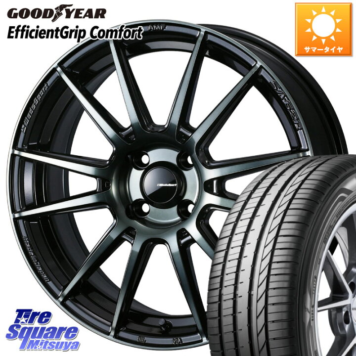 楽天市場】WEDS WedsSport SA-62R ホイール 15インチ 15 X 6.0J +38 4 