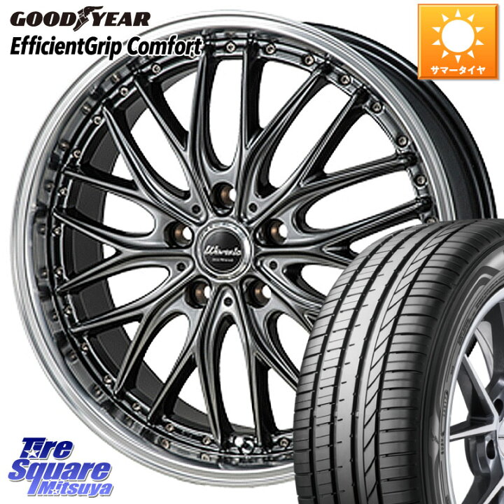 楽天市場】MONZA Warwic DEEPRAND ホイール 17 X 7.0J +48 5穴 114.3 