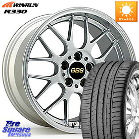 BBS RG-R 鍛造1ピース ホイール 19インチ 19 X 8.5J +38 5穴 114.3 WINRUN R330 サマータイヤ 245/40R19 アルファード