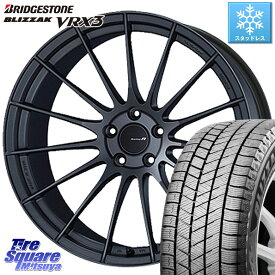 ブリヂストン ブリザック BLIZZAK VRX3 スタッドレス 235/55R20 ENKEI エンケイ Racing Revolution RS05RR ホイール 20 X 8.5J(M14B) +45 5穴 114.3 RX