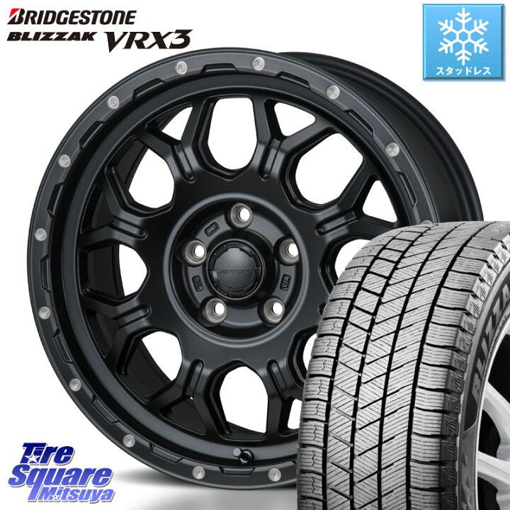 RX-8純正ホイール 225/55R16 ブリヂストンスタッドレス付き