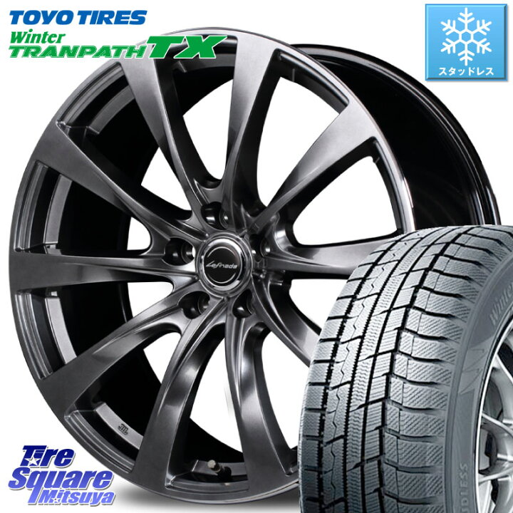 楽天市場】TOYO ウィンター トランパス TX 2024年製 スタッドレス 225 