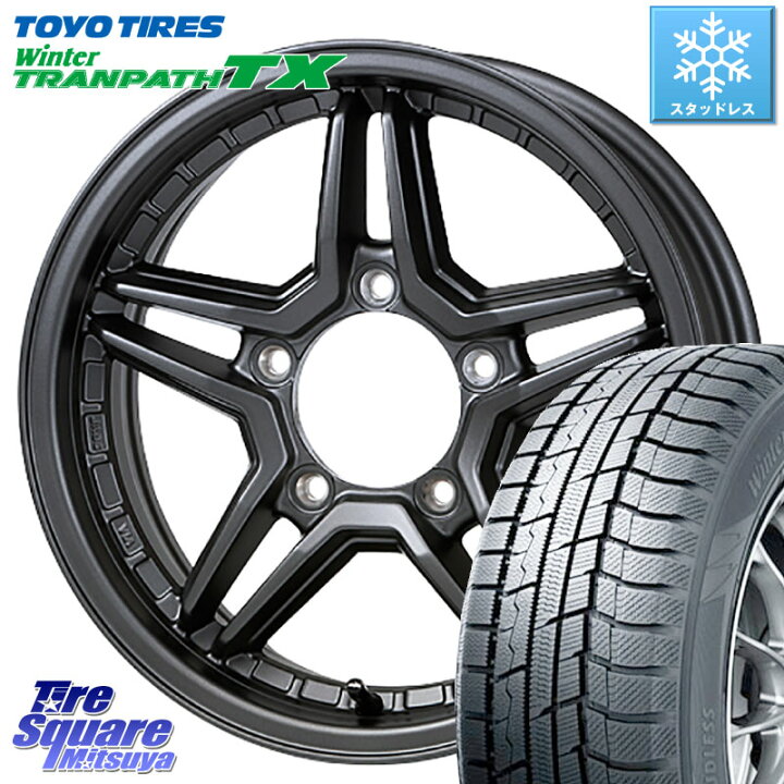 楽天市場】TOYO ウィンター トランパス TX 2024年製 スタッドレス 215  
