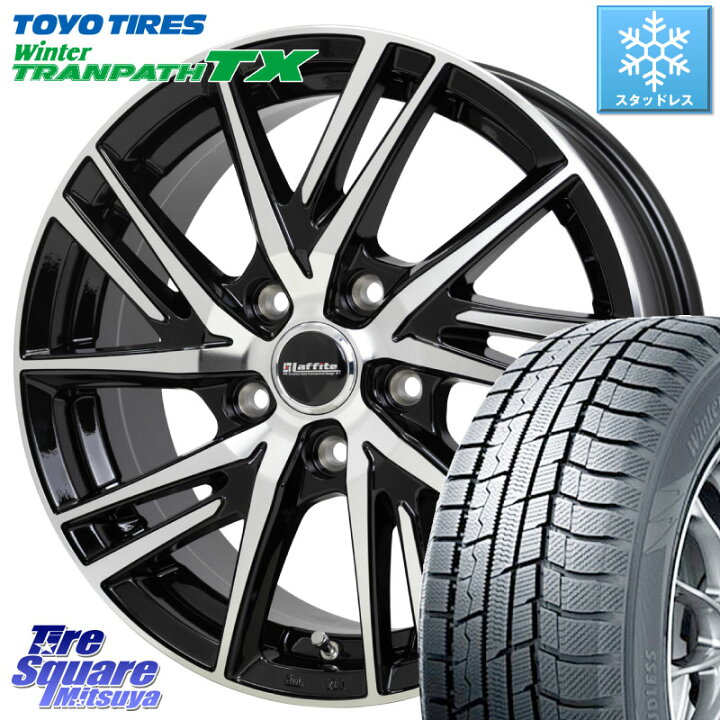 スタッドレス 刻み 205/65R16 10系 アルファード 純正 TOYOトランパス