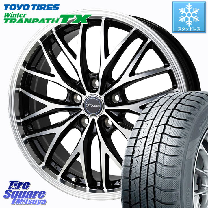 楽天市場】TOYO ウィンター トランパス TX 2024年製 スタッドレス 215  