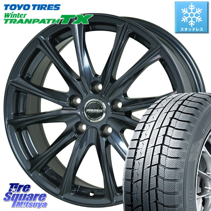 楽天市場】TOYO ウィンター トランパス TX スタッドレス 225/60R17 