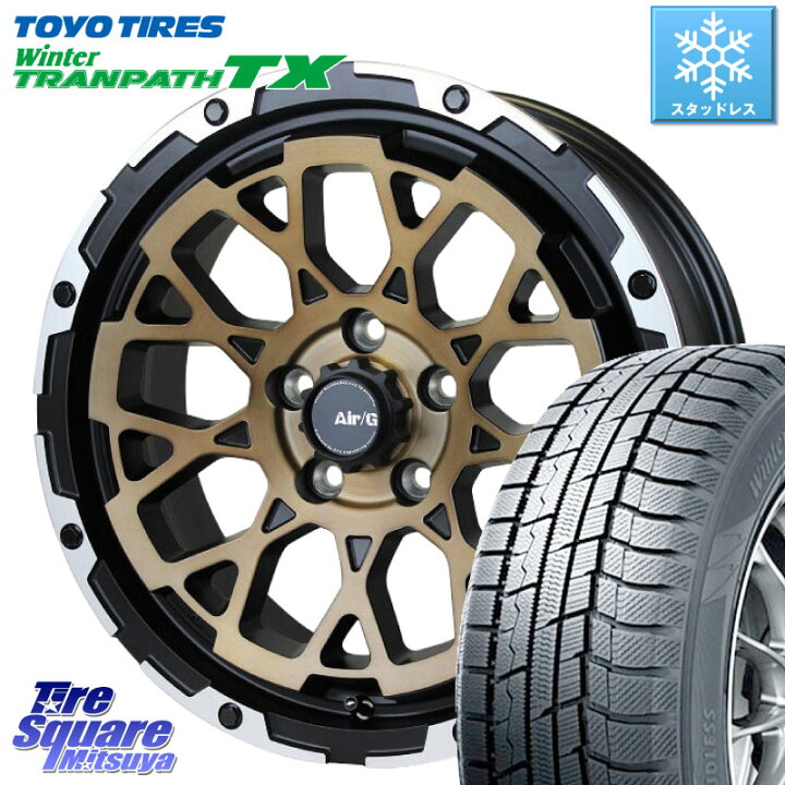 M+S 215/65R16 ホイール アルミ 4本 Corsafa