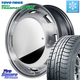 TOYO ウィンター トランパス TX 2023年製 在庫● スタッドレス 165/65R14 MANARAY MID Garcia CISCO MOON 14インチ 14 X 4.5J +45 4穴 100 ハスラー ソリオ デリカミニ