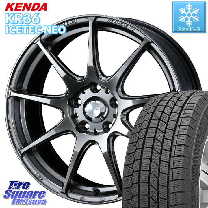 楽天市場】KENDA ケンダ KR36 ICETEC NEO アイステックネオ 2024年製 