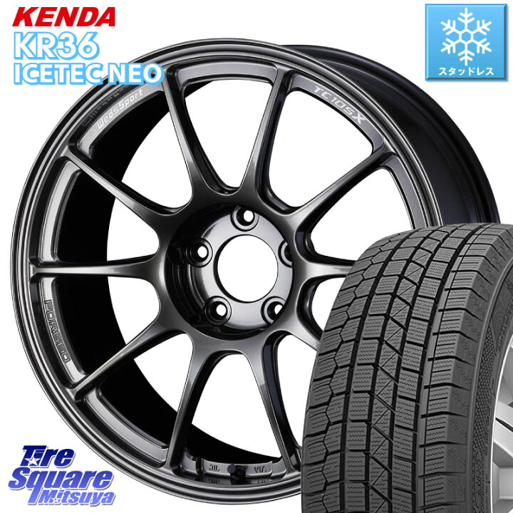 楽天市場】KENDA ケンダ KR36 ICETEC NEO アイステックネオ 2024年製 