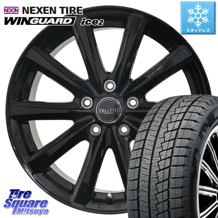 楽天市場】NEXEN WINGUARD ice2 スタッドレス 2024年製 225/65R17 