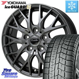 YOKOHAMA R2829 iceGUARD6 ig60 アイスガード ヨコハマ スタッドレス 205/55R16 HotStuff Exceeder E05-2 ホイール 16インチ 16 X 6.5J +48 5穴 114.3 ステップワゴン