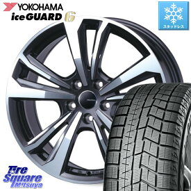 YOKOHAMA R2830 iceGUARD6 ig60 アイスガード ヨコハマ スタッドレス 185/65R15 TARGA smartline365 15 X 6.0J(C3 B6NH) +28 4穴 108 シトロエン C3