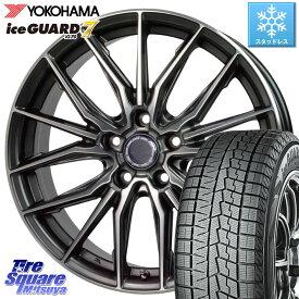 YOKOHAMA R7164 ice GUARD7 IG70 アイスガード スタッドレス 235/45R18 HotStuff Precious AST M4 プレシャス アスト M4 5H ホイール 18インチ 18 X 8.0J +42 5穴 114.3 カムリ