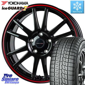 YOKOHAMA R8230 ice GUARD7 IG70 アイスガード スタッドレス 235/60R18 HotStuff クロススピード CR6 CR-6 軽量ホイール 18インチ 18 X 7.5J +48 5穴 114.3 RAV4 CX-60