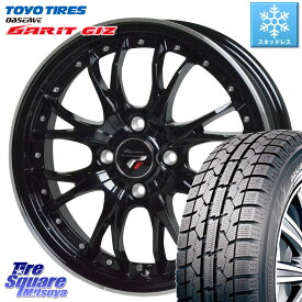 TOYO ガリットギズ GARIT GIZ ●● 在庫● 2023年製 スタッドレス 185/60R16 HotStuff Precious プレシャス HM3 HM-3 4H MB 16インチ 16 X 6.0J +45 4穴 100 アクア