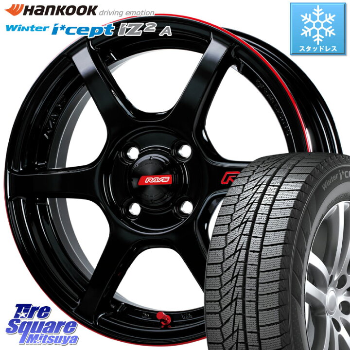 楽天市場】HANKOOK WINTER ICEPT W626 2024年製 スタッドレス 165  
