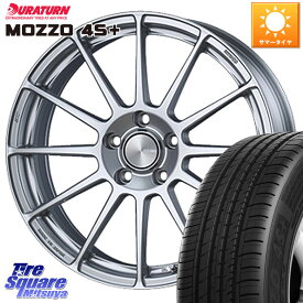 ENKEI エンケイ PerformanceLine PF03 ホイール 16 X 6.5J(MB W246) +45 5穴 112 DURATURN MOZZO 4S+ モッゾ4S+ 91V 205/55R16 メルセデスベンツ Bクラス