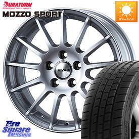 WEDS IR87549R/6 ウェッズ IRVINE F01 ホイール 18インチ 18 X 7.5J(MB R172) +49 5穴 112 DURATURN MOZZO SPORT 235/40R18 メルセデスベンツ SLC(R172)