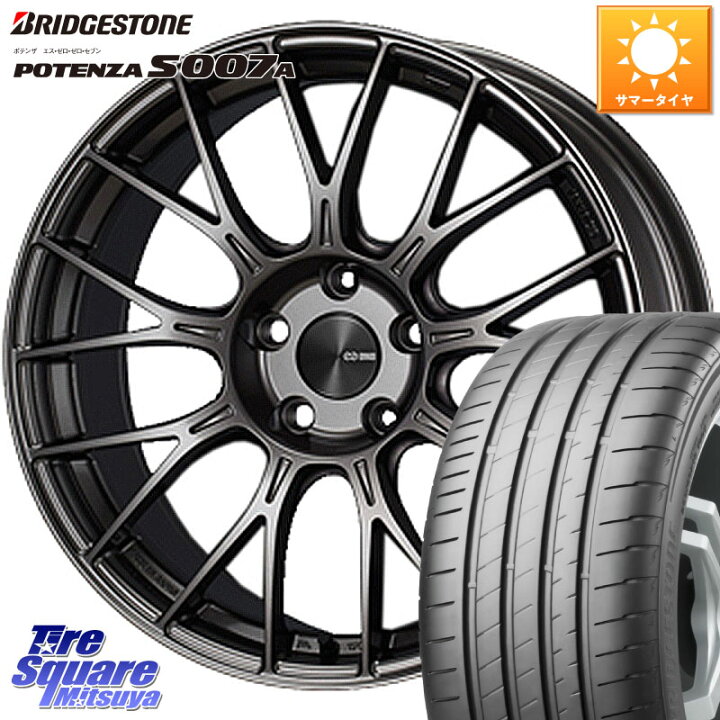 楽天市場】ENKEI エンケイ PerformanceLine PFM1 18インチ 18 X 7.5J + 