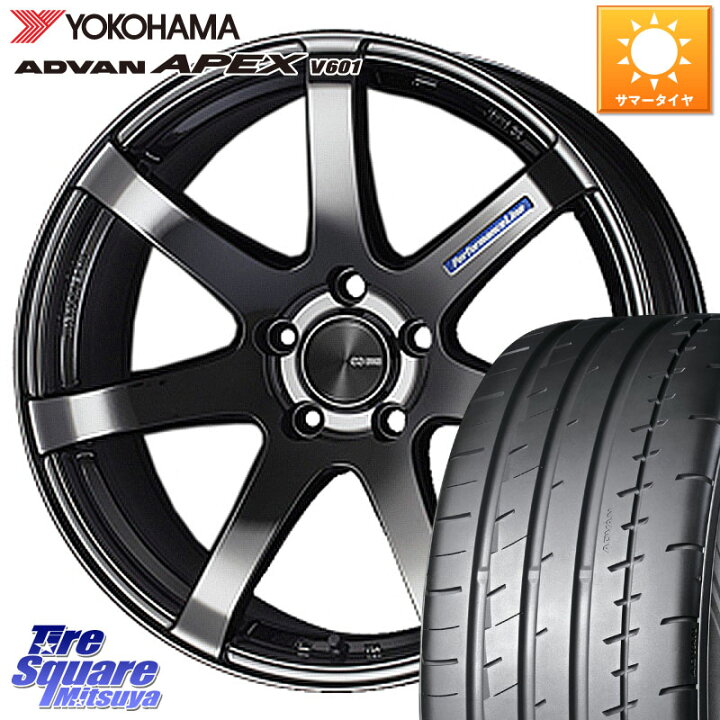 楽天市場】ENKEI エンケイ PerformanceLine PF07 -COLORS- 19 X 8.0J 