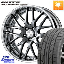 楽天市場】225 40 r20 nitto（サマータイヤ・ホイールセット｜タイヤ 