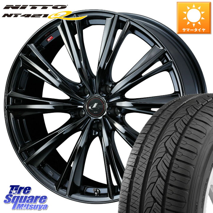 楽天市場】WEDS レオニス WX BMC1 ウェッズ Leonis ホイール 18インチ 