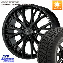 楽天市場】nitto terra grappler 285/45r22の通販