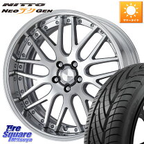 楽天市場】225 40 r20 nitto（サマータイヤ・ホイールセット｜タイヤ 