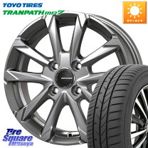 楽天市場】toyotire tranpath mp7 185/65r15 88hの通販