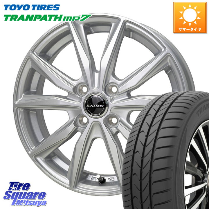 楽天市場】TOYOTIRES トランパス MP7 在庫○ トーヨー TRANPATH 