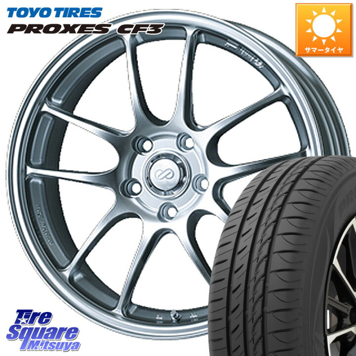 楽天市場】ENKEI エンケイ PerformanceLine PF01 ホイール 17 X 6.5J + 