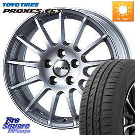 WEDS IR66522R/6 ウェッズ IRVINE F01 ホイール 16インチ 16 X 6.5J(BMW G20) +22 5穴 112 TOYOTIRES プロクセス PROXES CF3 サマータイヤ 205/60R16 BMW 3シリーズ G20 G21