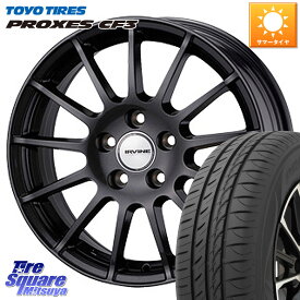WEDS IR66522R/6G ウェッズ IRVINE F01 ホイール 16インチ 16 X 6.5J(BMW G20) +22 5穴 112 TOYOTIRES プロクセス PROXES CF3 サマータイヤ 205/60R16 BMW 3シリーズ G20 G21