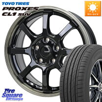 楽天市場】toyotire proxes cl1suv 225/55r17 101v xlの通販