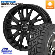 KOSEI QRASIZ クレイシズ SE48 ホイール 14インチ 14 X 4.5J +45 4穴 100 TOYOTIRES オープンカントリー …